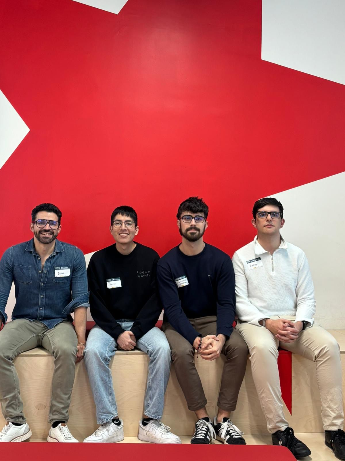 Presentación y desarrollo MVP