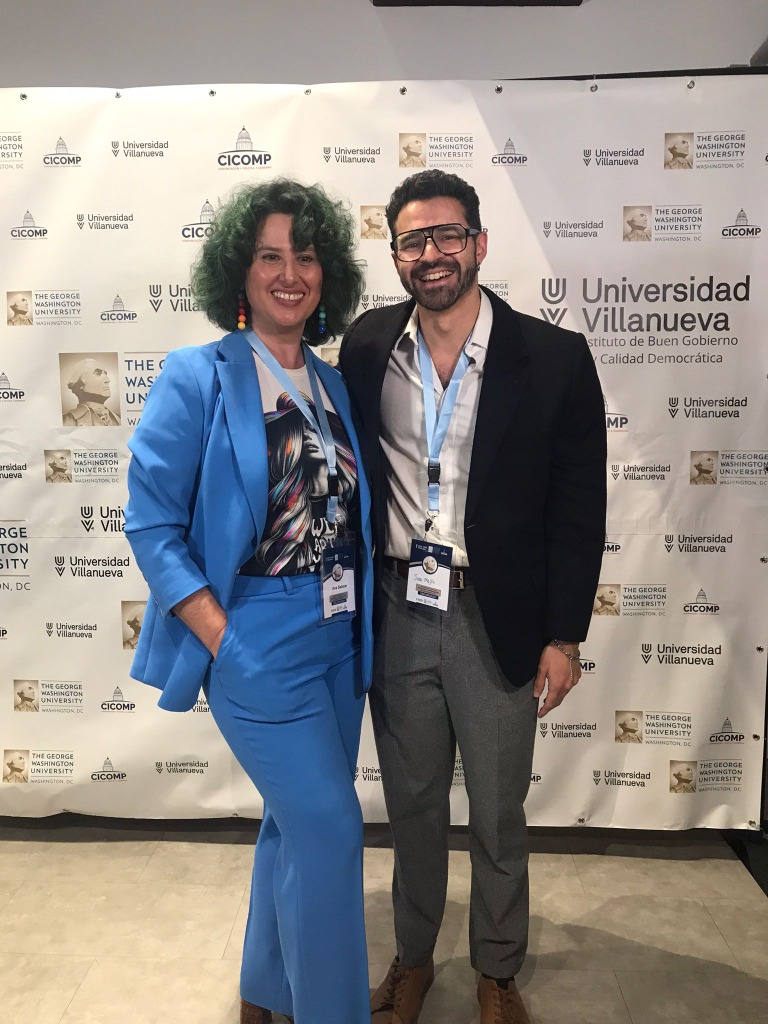 Asistentes al seminario